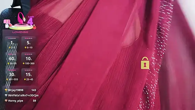 Изображение секс-шоу модели manogna_teluguammai