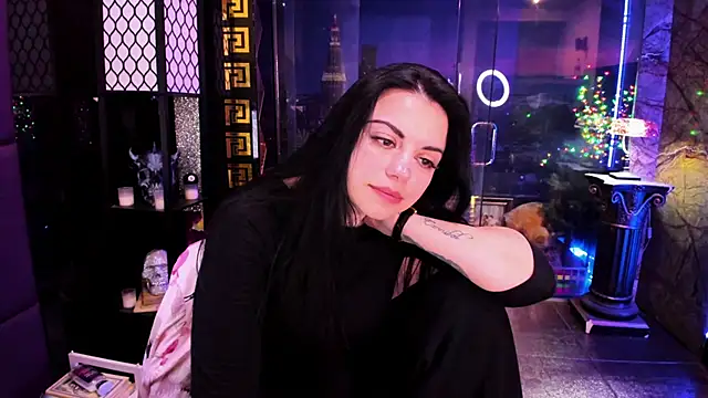 sunn_ooo's sex show image