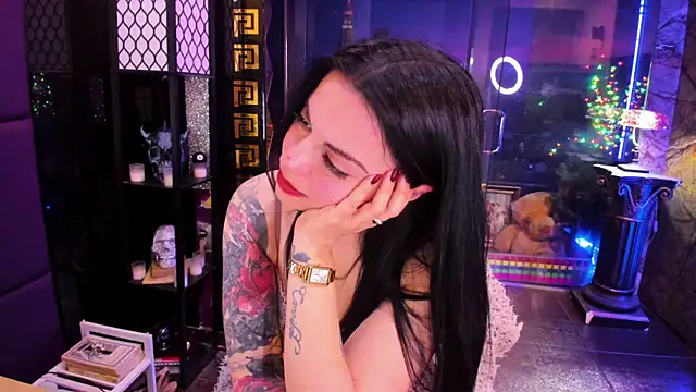 sunn_ooo's sex show image