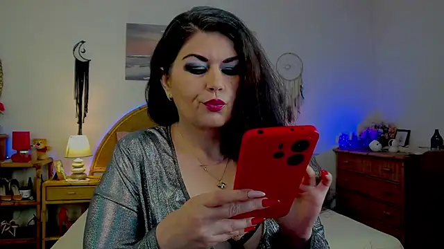 EllenGrace's sex show image