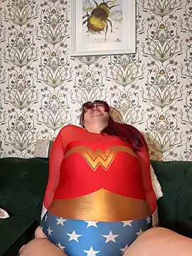 Sexshow-Bild von Lacey-BBW Sexshow-Bild von Lacey-BBW
