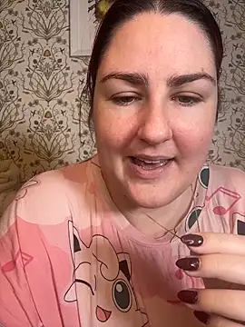 Lacey-BBW's sex show image