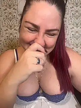 Lacey-BBW's sex show image