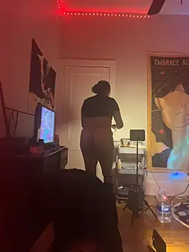 loveluna8's sex show image