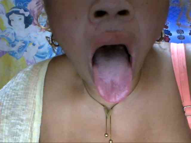 Amanah's sex show image