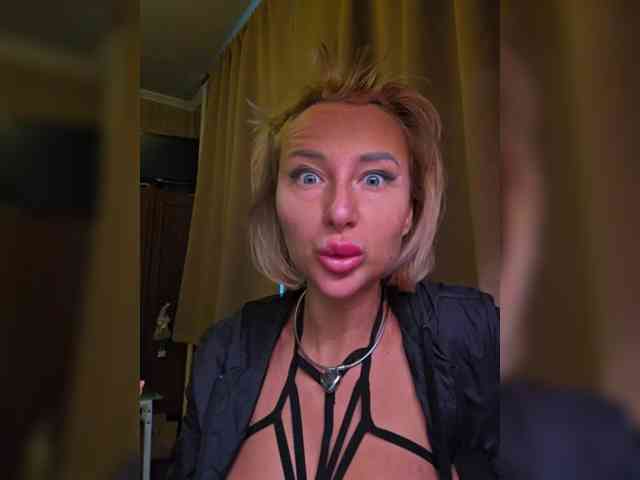 Sexshow-Bild von Valeriah