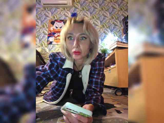 Изображение секс-шоу модели Valeriah