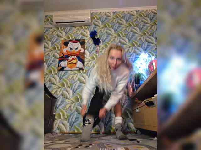 Изображение секс-шоу модели Valeriah