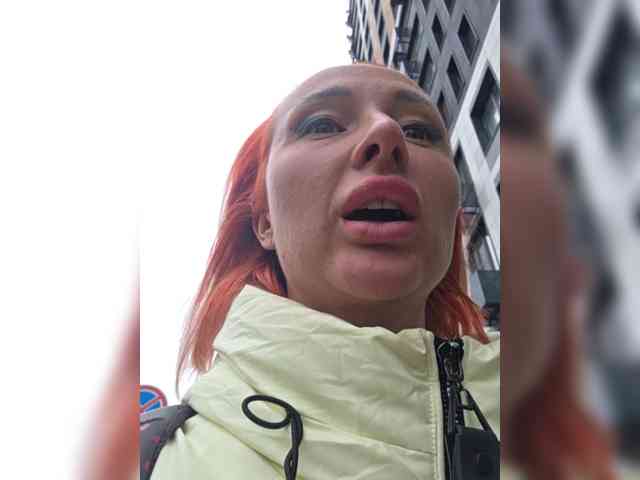 Sexshow-Bild von Valeriah