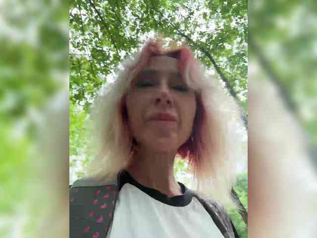 Sexshow-Bild von Valeriah
