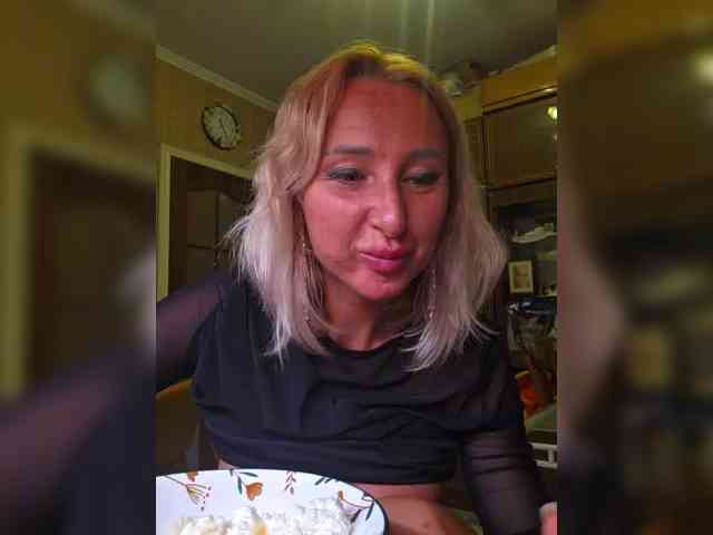 Sexshow-Bild von Valeriah Sexshow-Bild von Valeriah