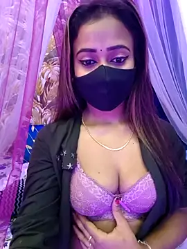 Puja-baby's sex show image