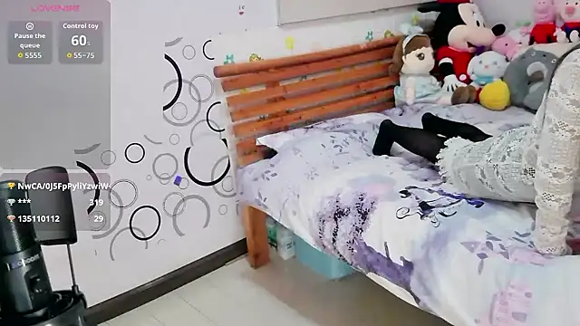 baozi-DDET's sex show image