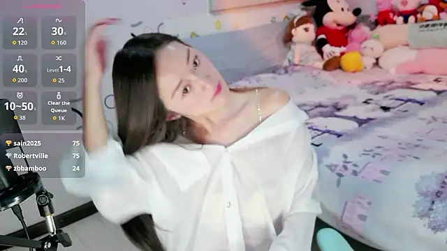 baozi-DDET's sex show image