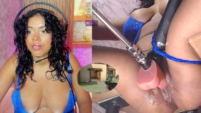 Sexshow-Bild von NinaCapelli_