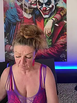 Изображение секс-шоу модели Milf-Gabi