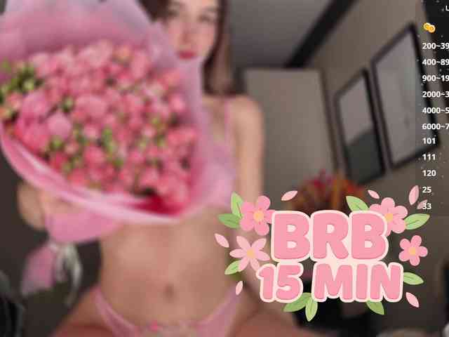 Изображение секс-шоу модели Milkaff-