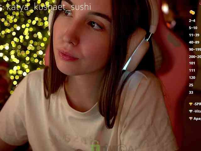 Изображение секс-шоу модели Milkaff-