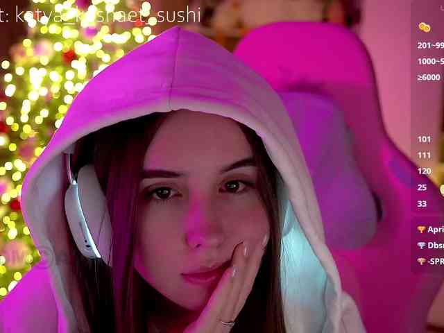 Изображение секс-шоу модели Milkaff-