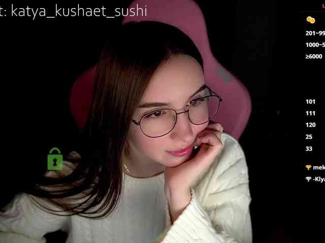 Изображение секс-шоу модели Milkaff-