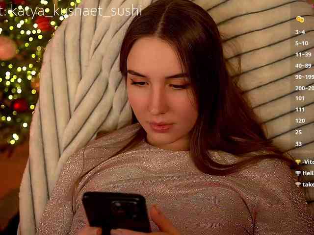 Изображение секс-шоу модели Milkaff-