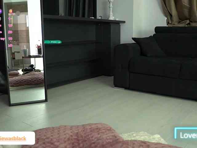 Sexshow-Bild von NaomyBlackBarbie