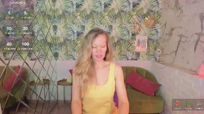 Изображение секс-шоу модели NancyGentle