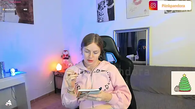 Sexshow-Bild von Piinkpandora