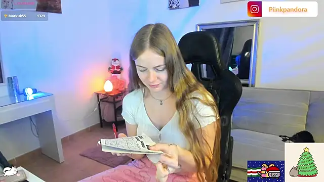 Sexshow-Bild von Piinkpandora