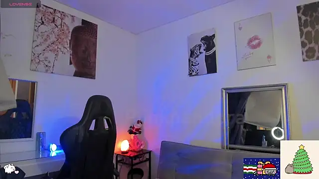 Sexshow-Bild von Piinkpandora