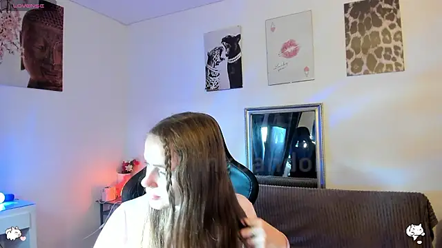 Sexshow-Bild von Piinkpandora