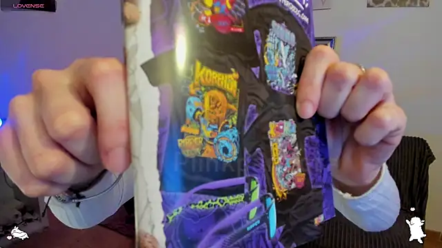 Sexshow-Bild von Piinkpandora