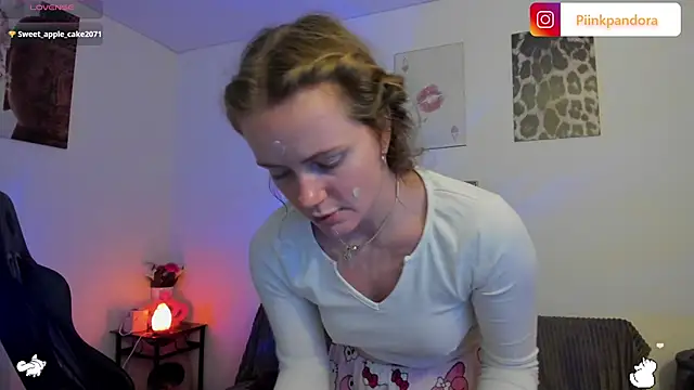 Sexshow-Bild von Piinkpandora