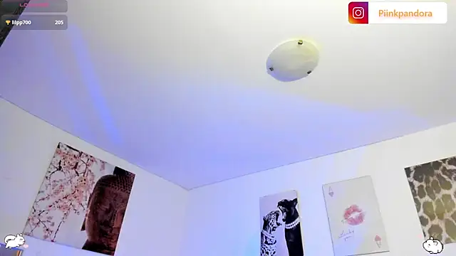 Sexshow-Bild von Piinkpandora