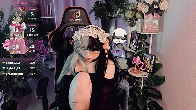 usagi_sasagi's sex show image