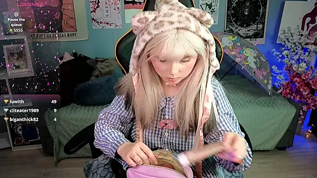 Изображение секс-шоу модели usagi_sasagi