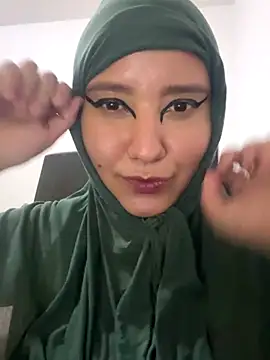 hannahayat's sex show image