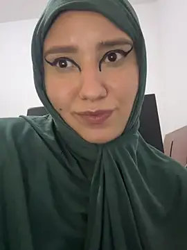 hannahayat's sex show image