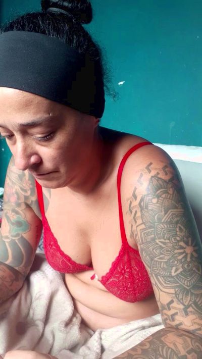 Sexshow-Bild von SexyTattooed7