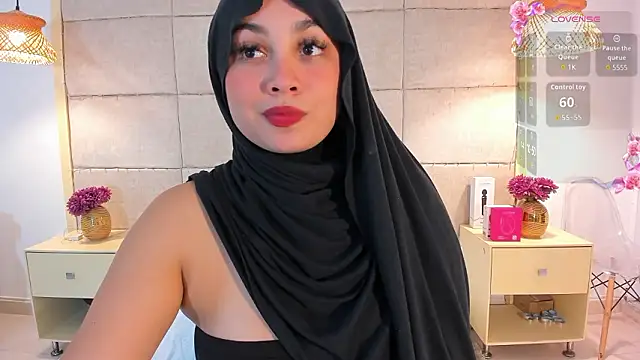 Изображение секс-шоу модели _anjum_