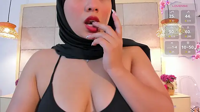 Изображение секс-шоу модели _anjum_