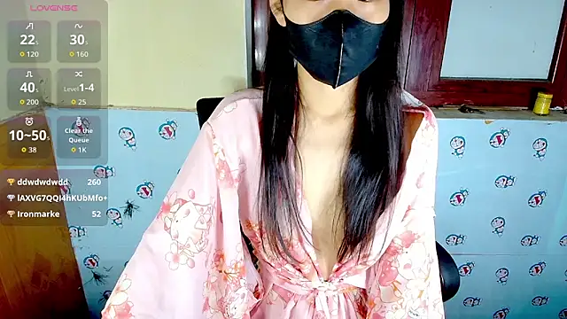 Изображение секс-шоу модели __Saphia__