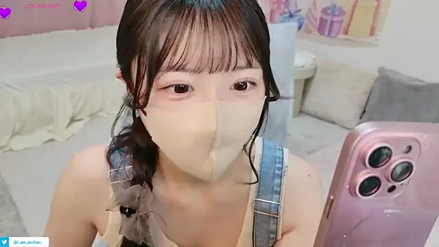 Изображение секс-шоу модели anchan_
