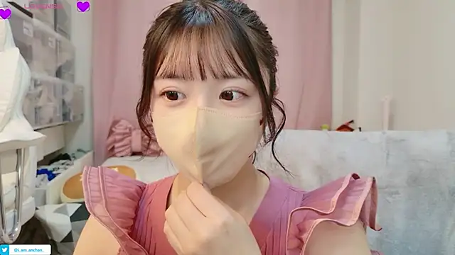 Изображение секс-шоу модели anchan_