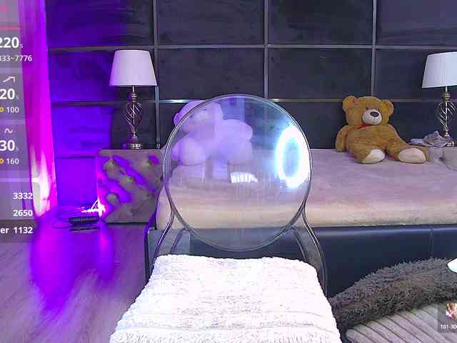 Sexshow-Bild von AngelaDestiny