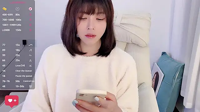 peachy_kiss's sex show image