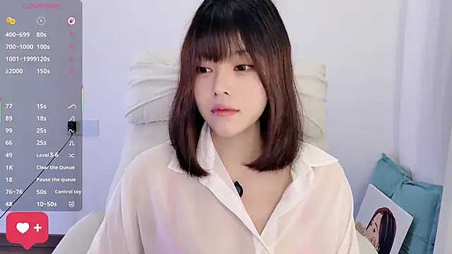 peachy_kiss's sex show image