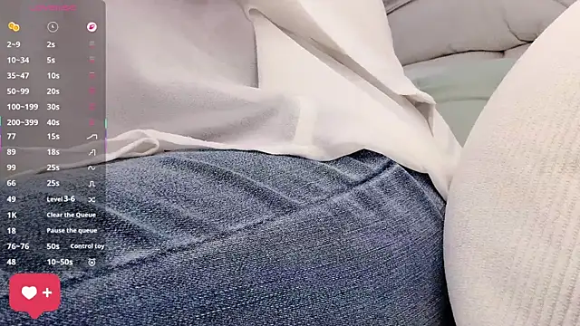 peachy_kiss's sex show image