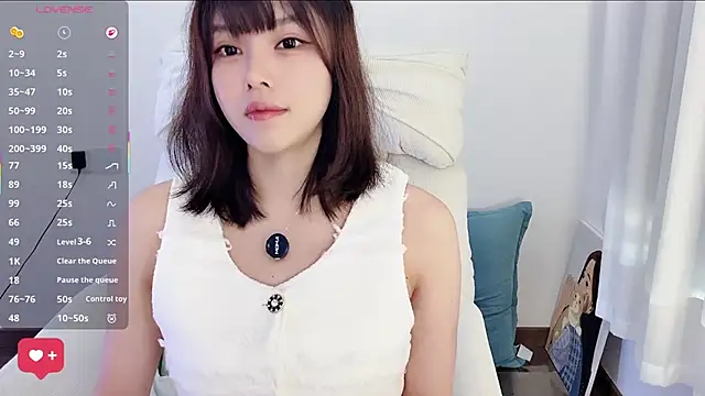 peachy_kiss's sex show image