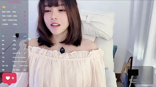 peachy_kiss's sex show image